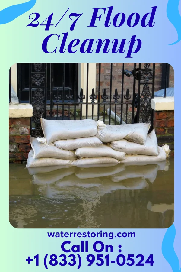 24/7 Flood Cleanup in Newport, TN